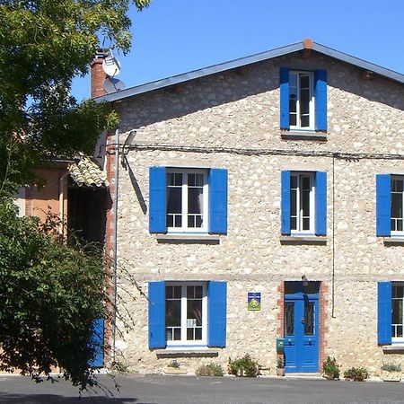 Les Heures Claires Cahuzac-sur-Vère Buitenkant foto