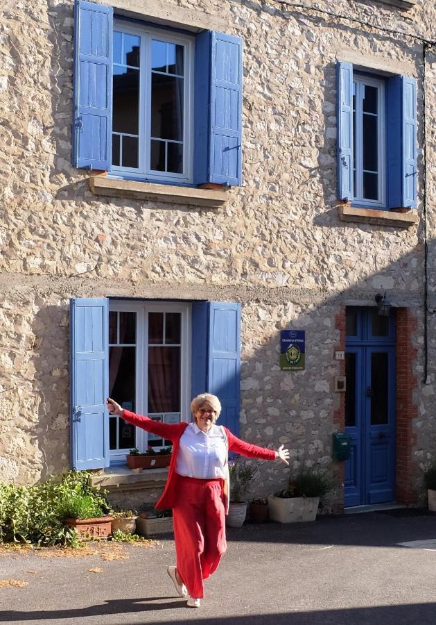 Les Heures Claires Cahuzac-sur-Vère Buitenkant foto