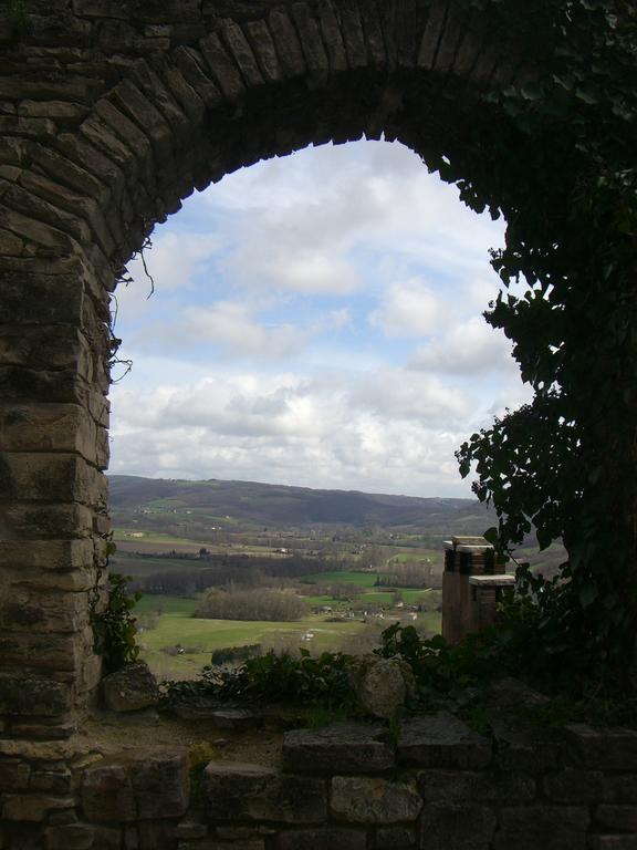 Les Heures Claires Cahuzac-sur-Vère Buitenkant foto